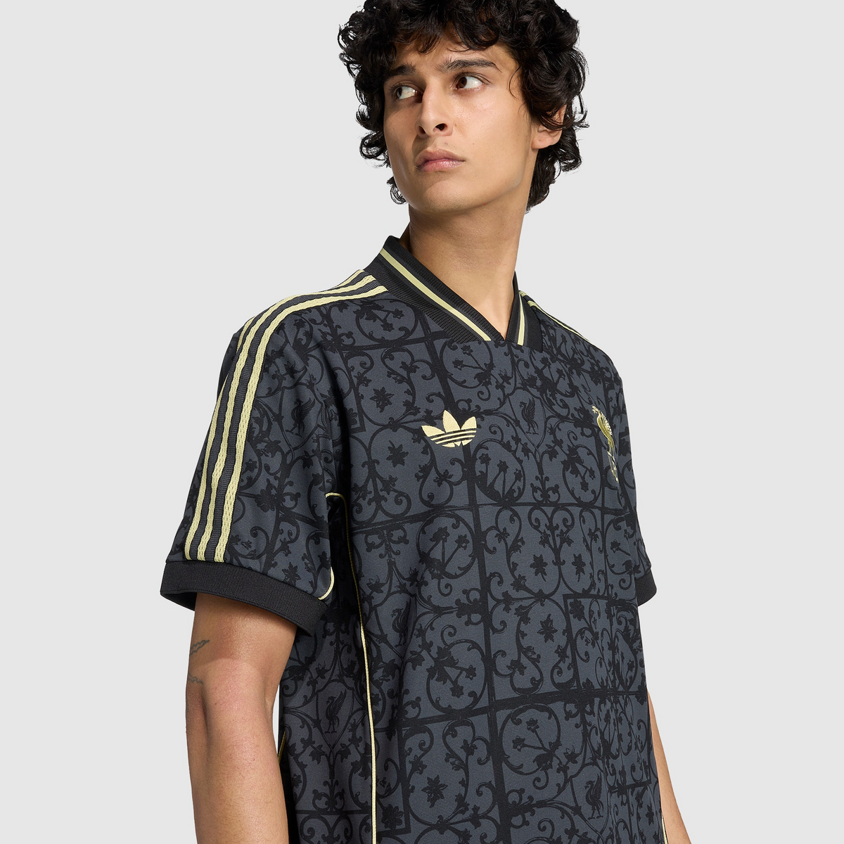 Liverpool Lifestyler 2025/26 Fan Jersey - photo 3