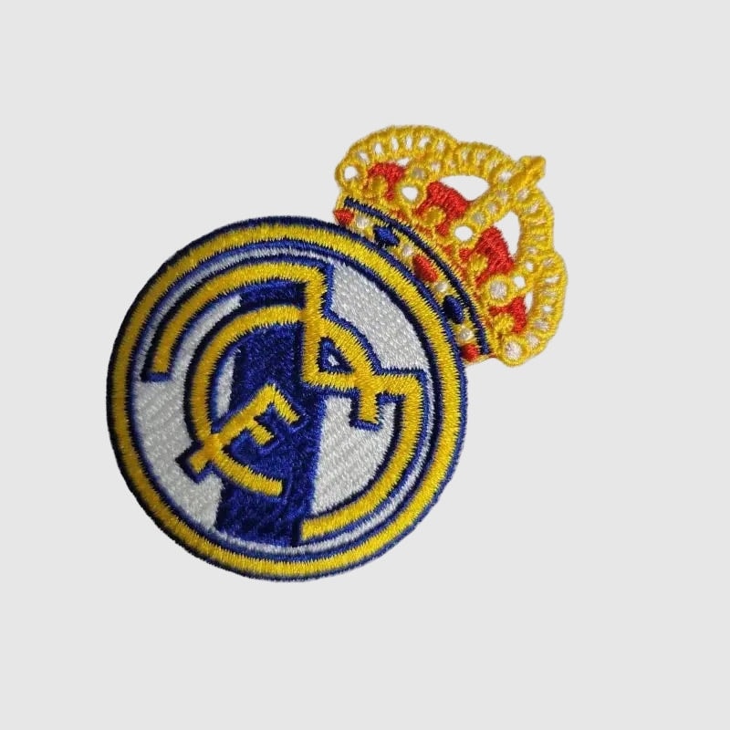 Real Madrid Retro Home Long Sleeve Jersey 2009/10 - photo 2