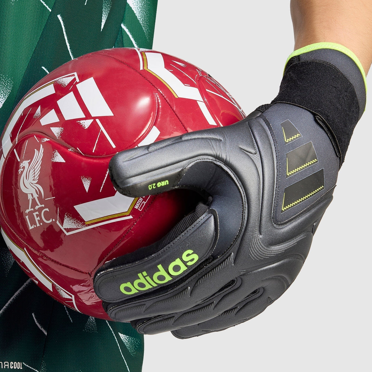 Liverpool Goalkeeper Jersey 2026/27 - photo 5