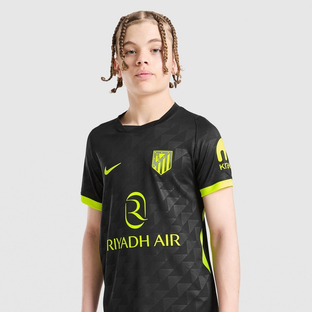 Atlético de Madrid Away Kids Kit 2026/27 - photo 2
