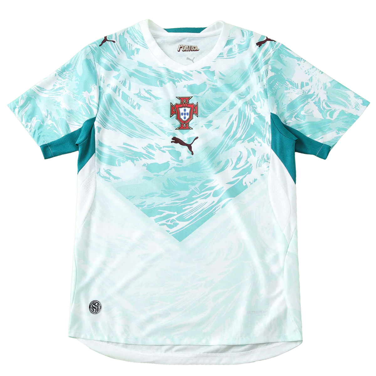 Camisa Portugal II 26/27 Jogador