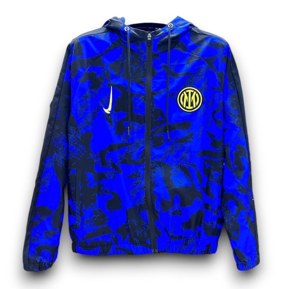 Inter Milan 2025/26 Windbreaker