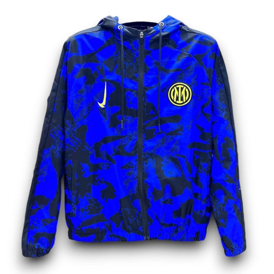 Inter Milan 2025/26 Windbreaker