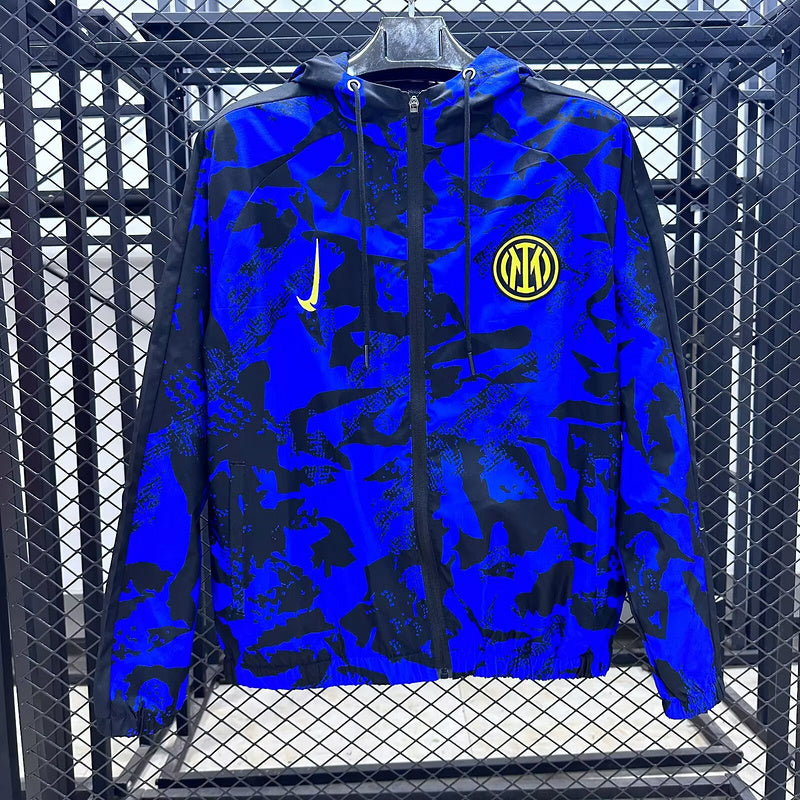 Inter Milan 2025/26 Windbreaker - photo 3