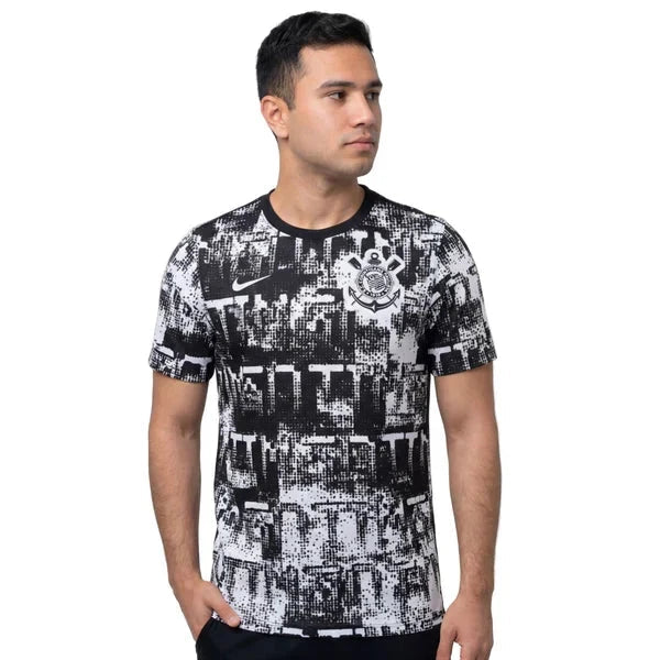 Corinthians Pre-Match Jersey 2026