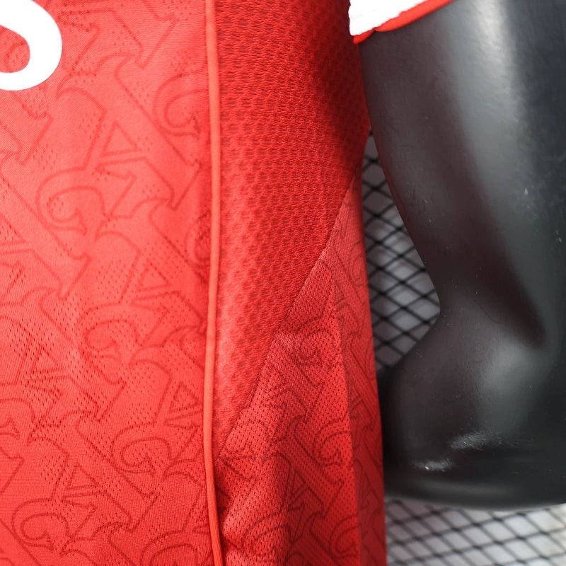 Camisa Arsenal I 25/26 Jogador - foto 8