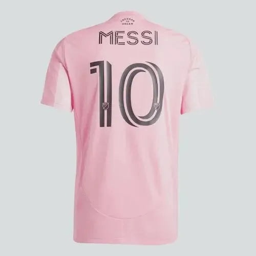 Inter Miami Home Jersey 2025/26 Player Version - photo 11