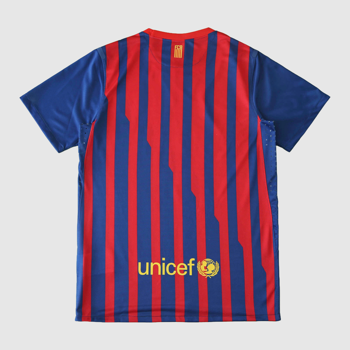 Barcelona Retro Home Jersey 2011/12 - photo 2