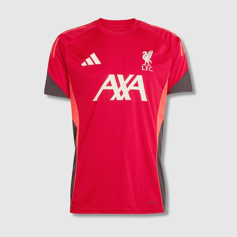 Liverpool Training Top 4 2025/26