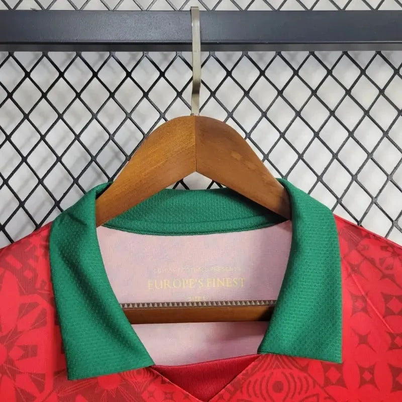 Portugal "Celebration" - Red Special Edition Fan Jersey - photo 5