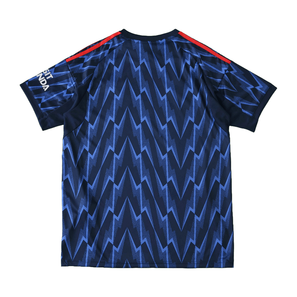Arsenal Away Jersey 2025/26 - photo 2