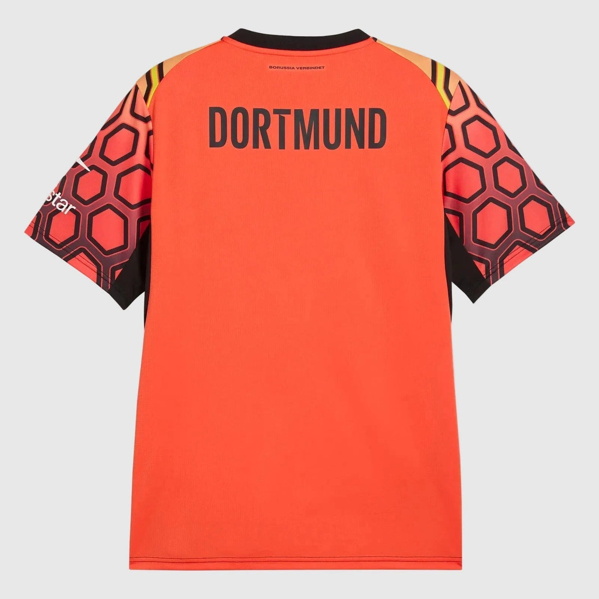 Borussia Dortmund Goalkeeper Jersey 2026/27 - photo 2