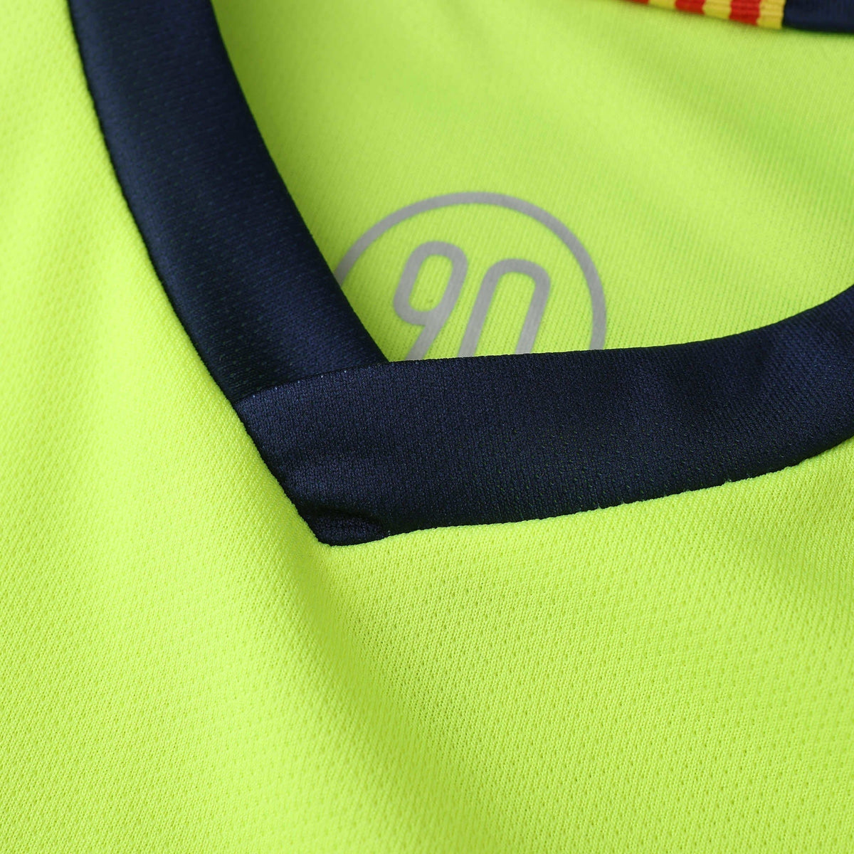 Camisa Retrô Barcelona II 2005/06 - foto 5