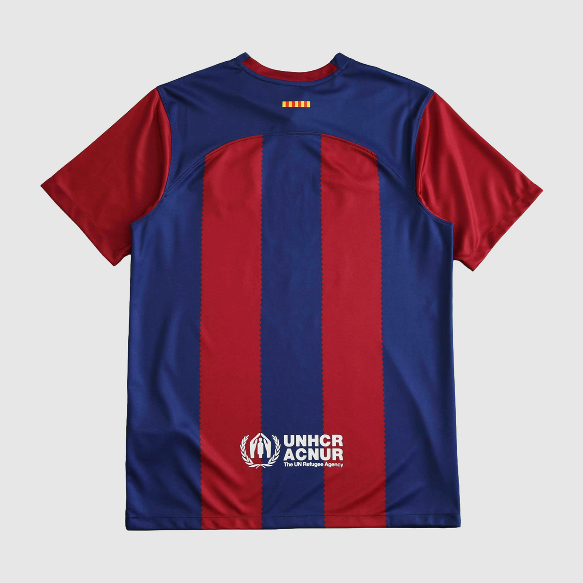 Barcelona Home Jersey 2023/24 - White Heart Logo - photo 2
