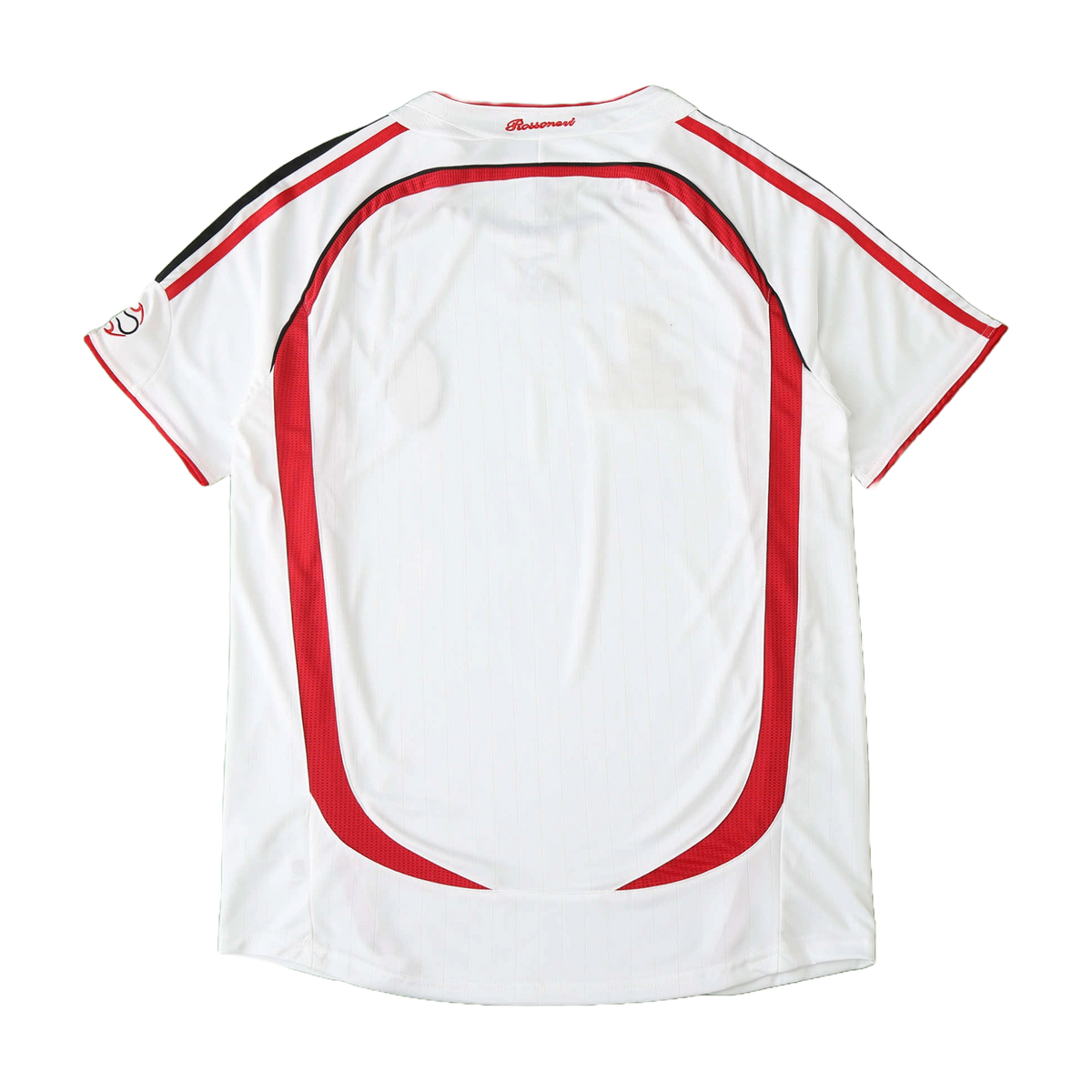 Camisa Retrô Milan II 2006/07 - foto 2