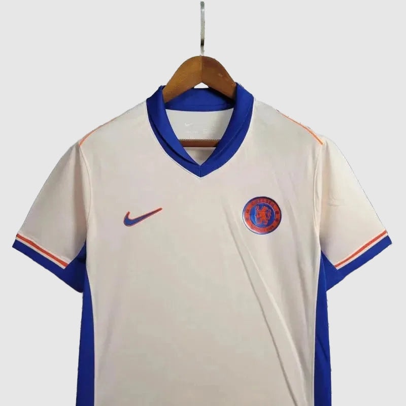 Chelsea Away Jersey 2024/25 - Cream And Blue - photo 11