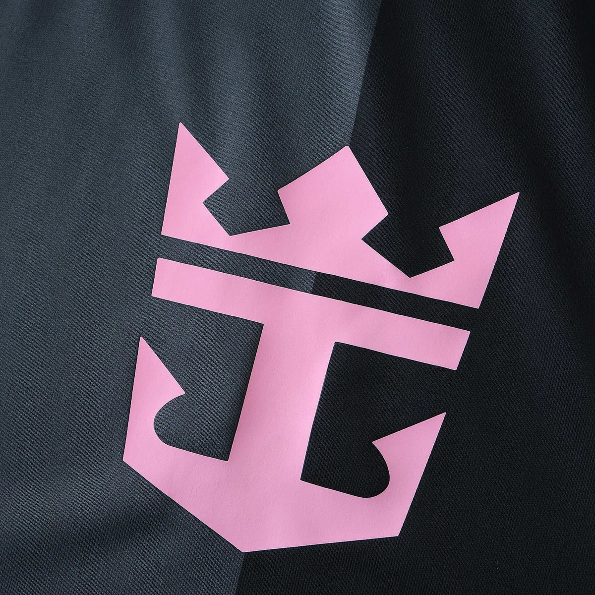 Inter Miami Away Jersey 2025/26 - Black And Pink - photo 5