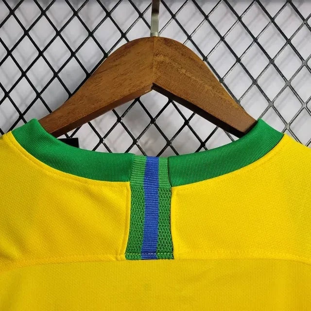 Brazil Home Jersey 2018 - photo 5
