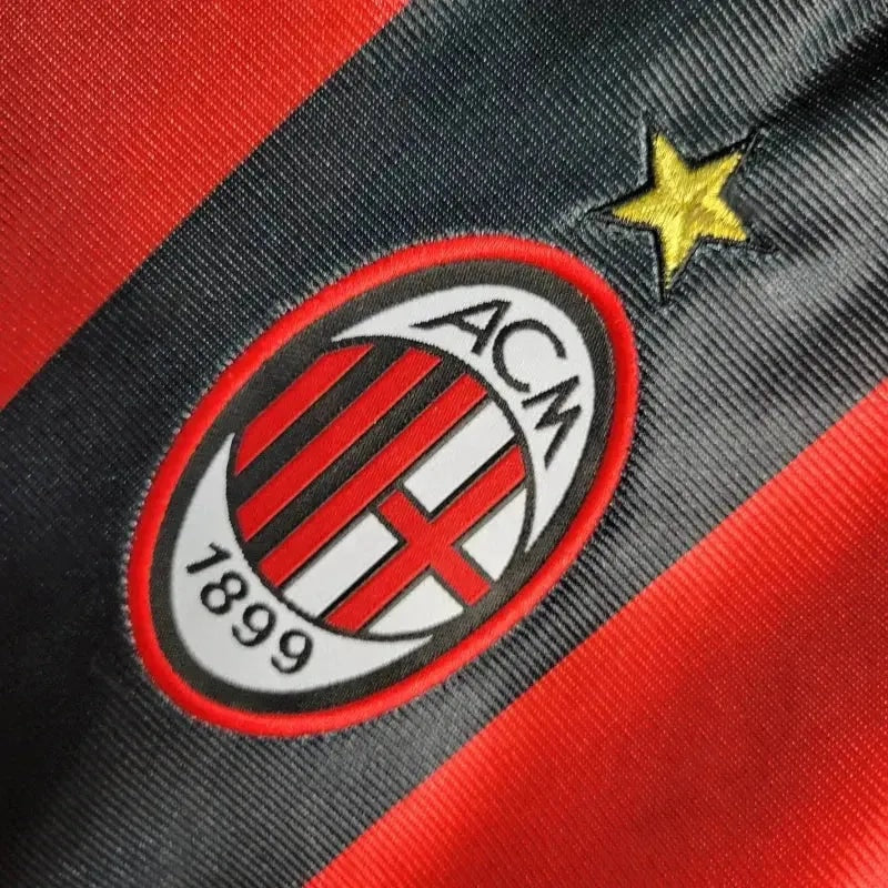 AC Milan Retro Home Jersey 1998/99 - photo 3