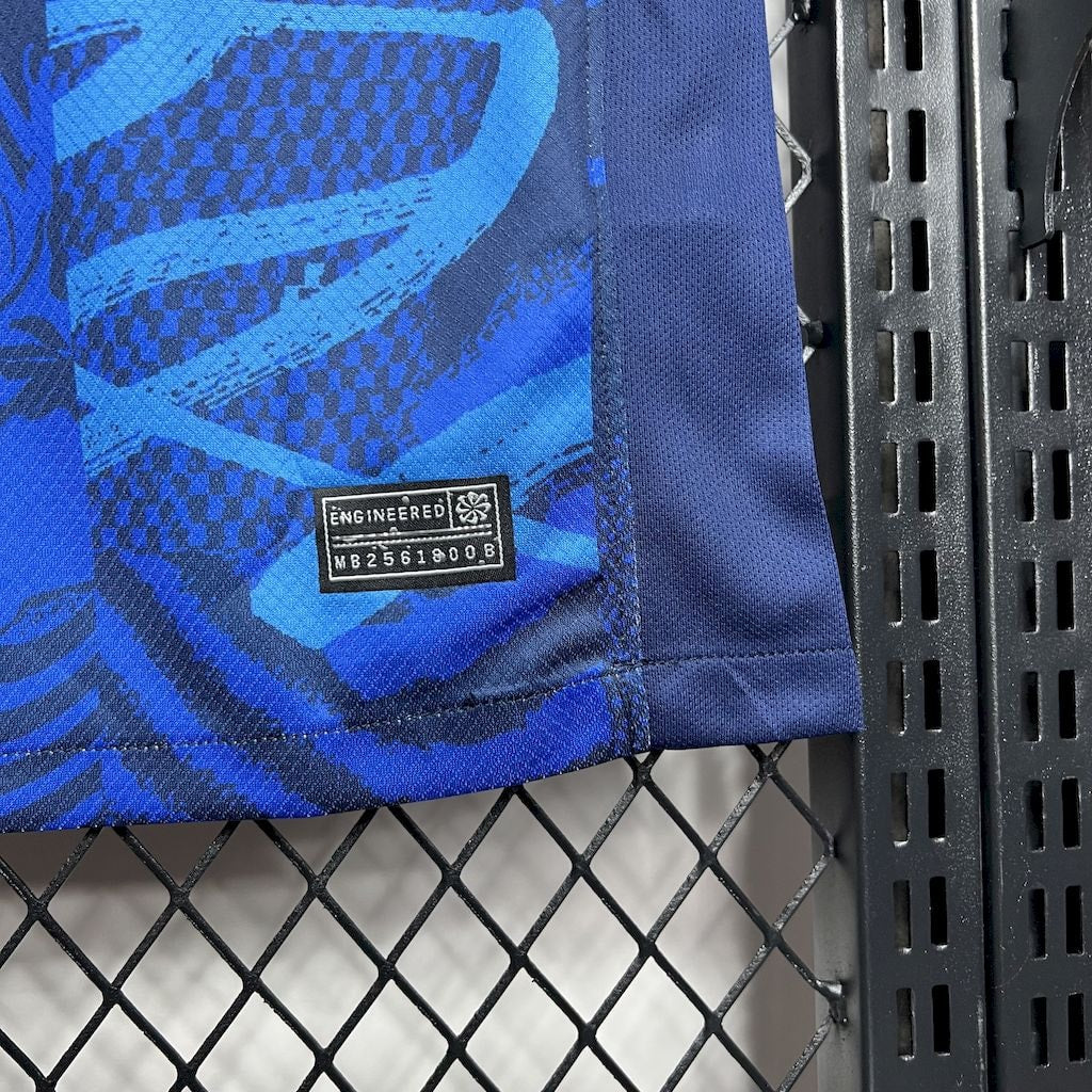 Camisa Atlético de Madrid II 24/25 Torcedor - foto 5