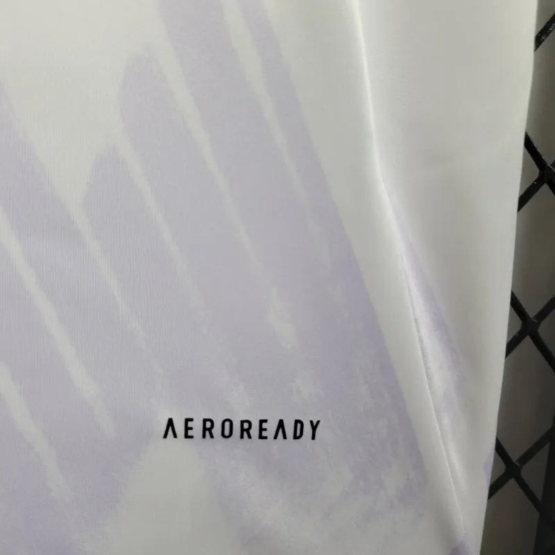 Manchester United Away Jersey 2025/26 - White And Lilac - photo 8
