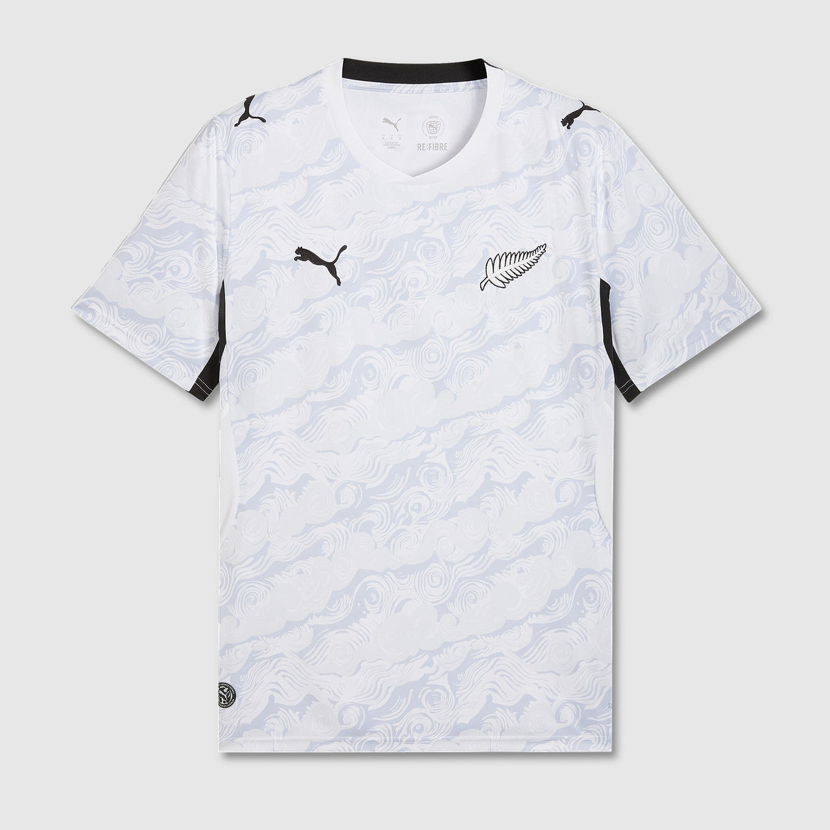 New Zealand Away Jersey 2026/27
