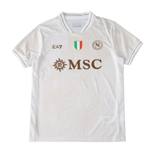 Napoli Away Jersey 2025/26