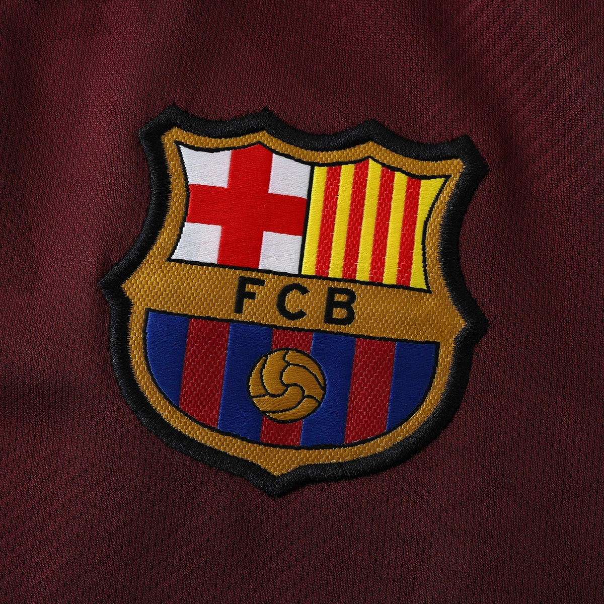 Barcelona Retro Third Jersey 2017/18 - photo 3