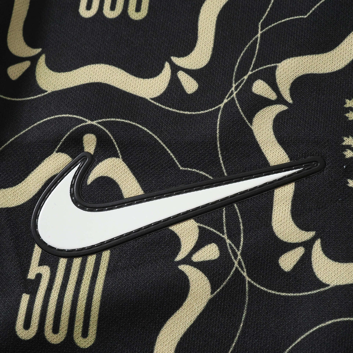 England 500th Anniversary Black 2026/27 Jersey - photo 4