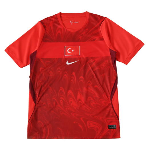 Turkey Away Jersey 2026/27
