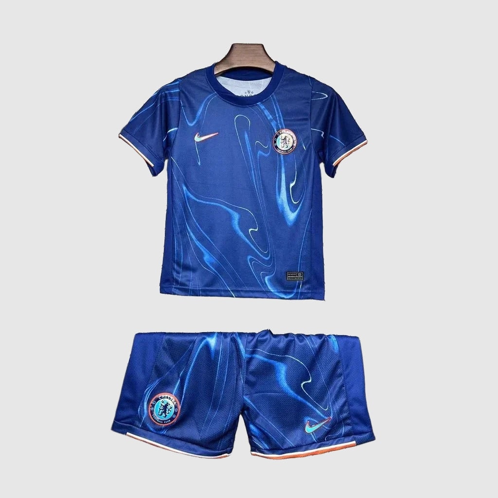 Chelsea Home Kids Kit 2024/25 - photo 5