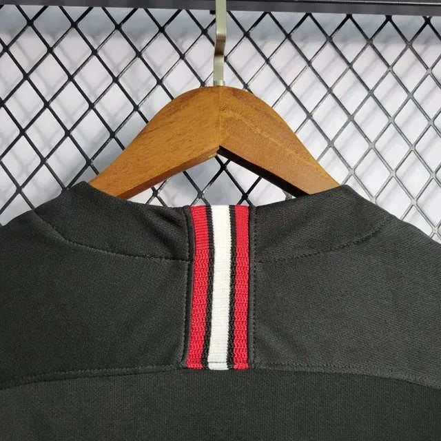 Camisa Paris Saint-Germain 18/19 Torcedor - Preta - foto 5