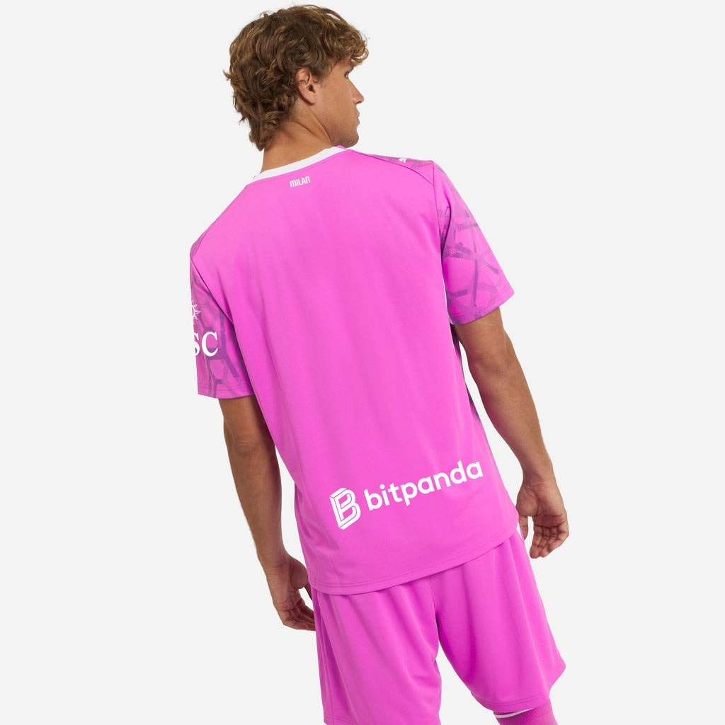 AC Milan Goalkeeper 2 2026/27 Jersey - photo 3
