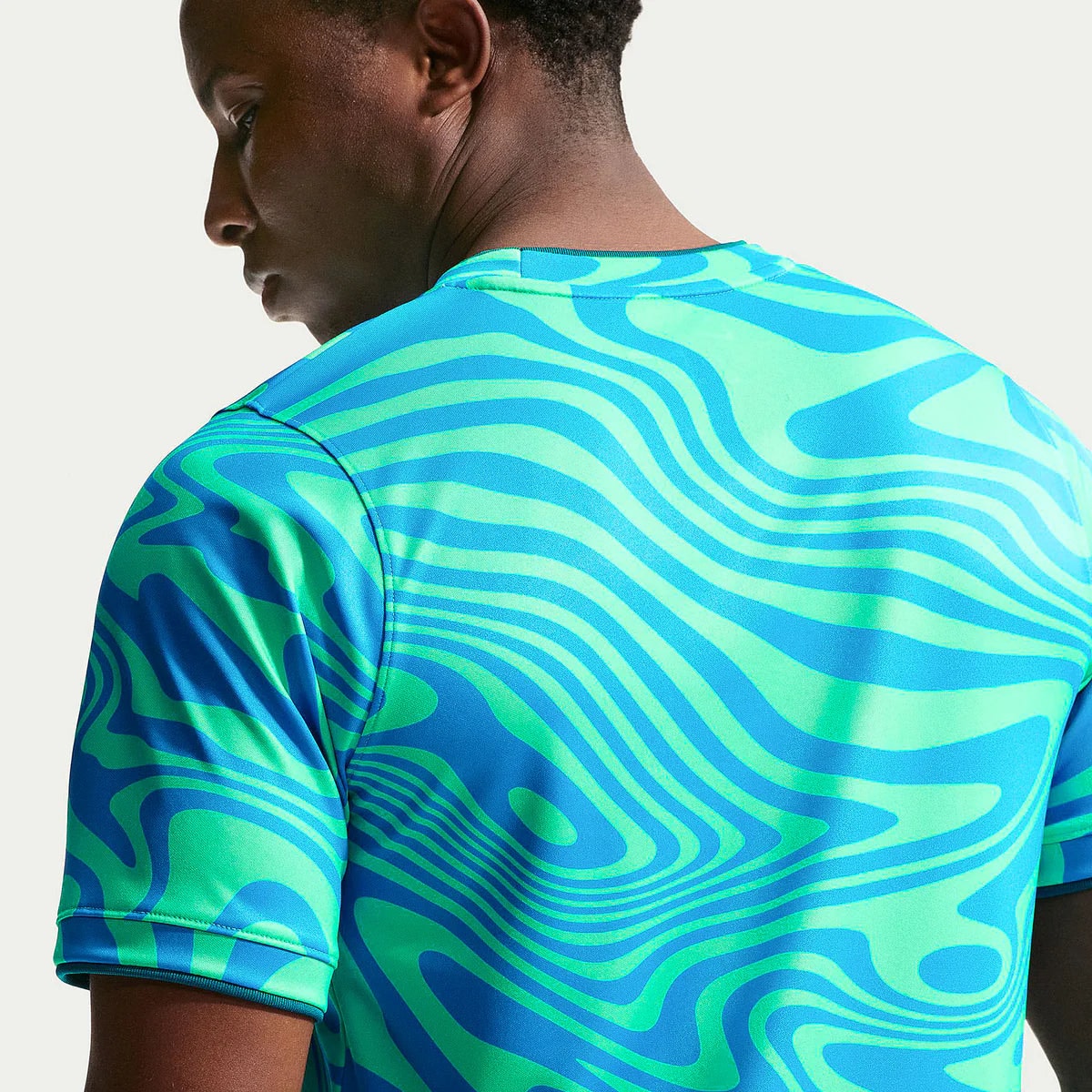 Brazil Pre-Match Jersey 2026/27 - photo 5