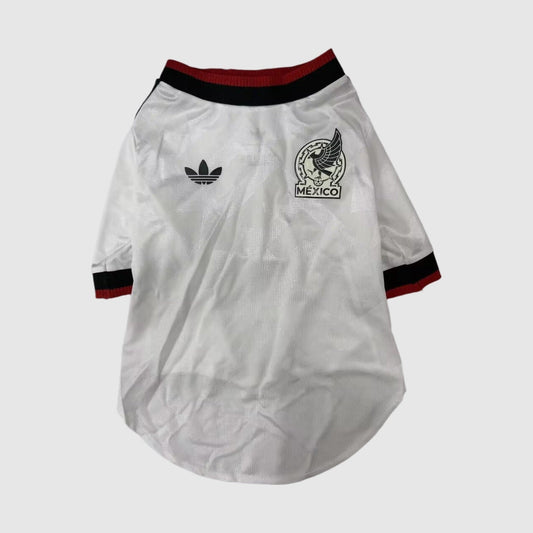 Mexico Away Pet Jersey