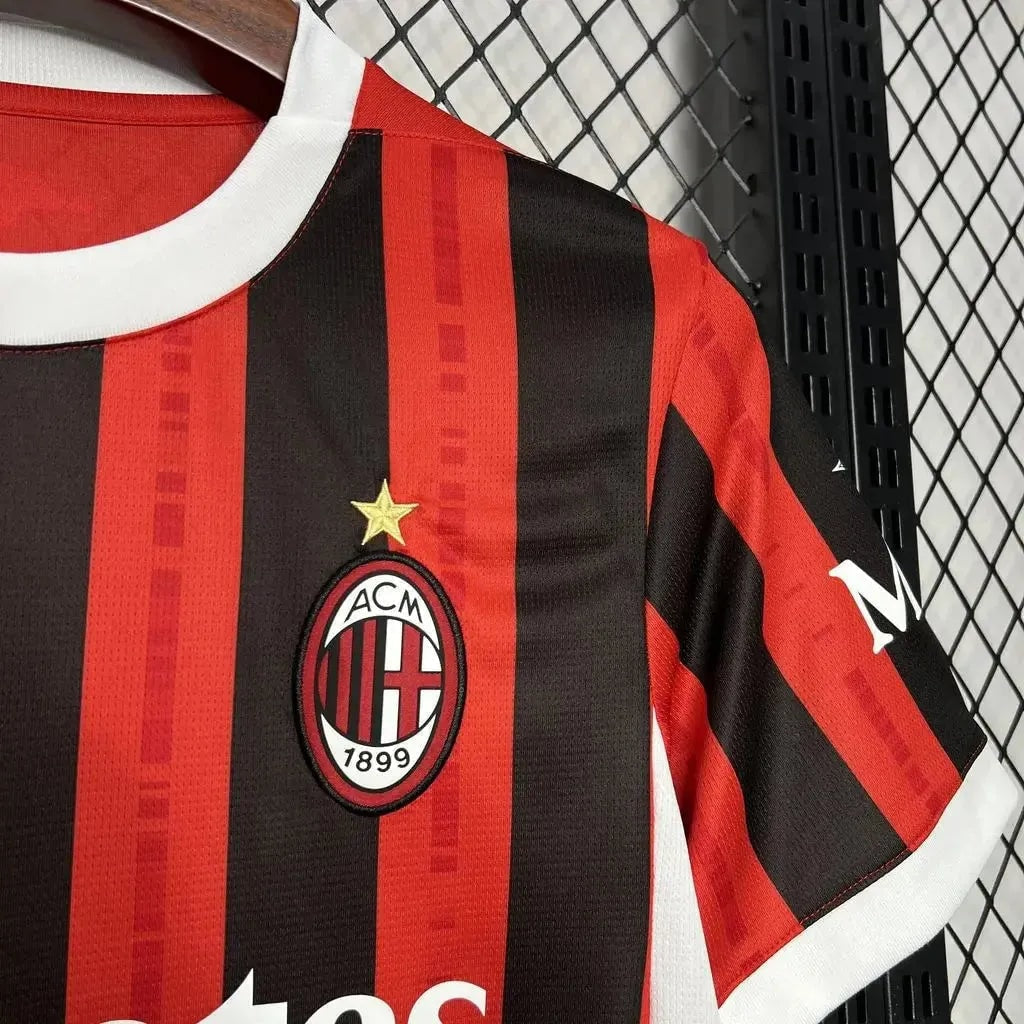 AC Milan Home Jersey 2024/25 - photo 4