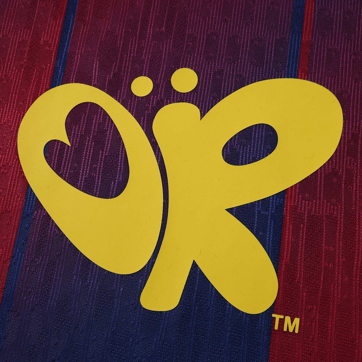 Camisa Barcelona I 25/26 Jogador - Logo Amarelo Bolha - foto 4