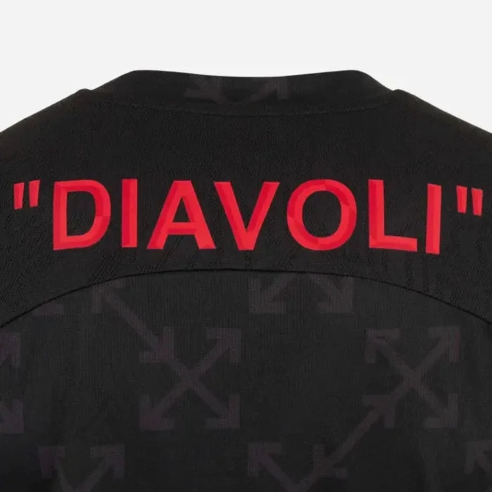 AC Milan Special Edition Pre-Match Jersey - photo 5
