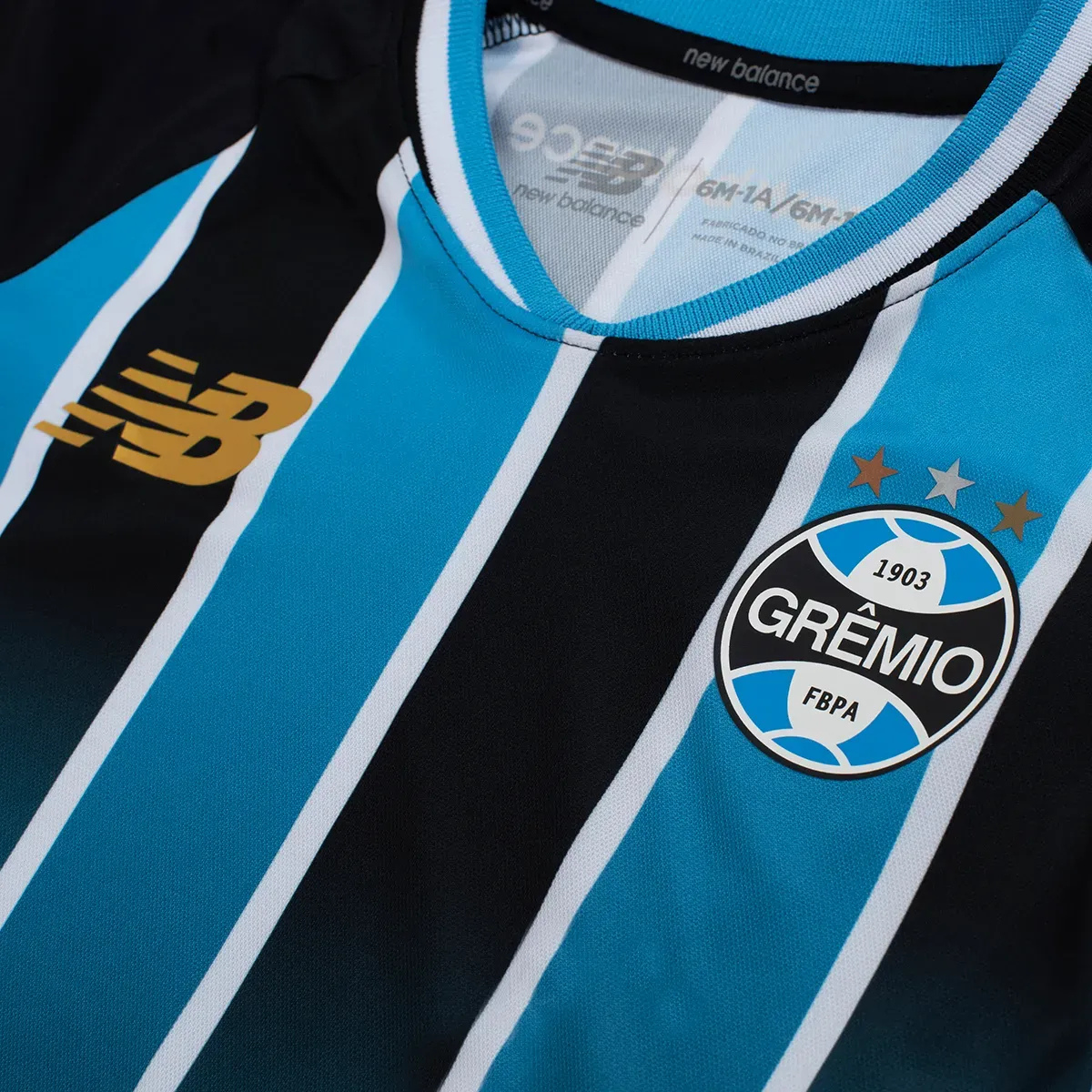 Grêmio Home Kids Kit 2026/27 - photo 3