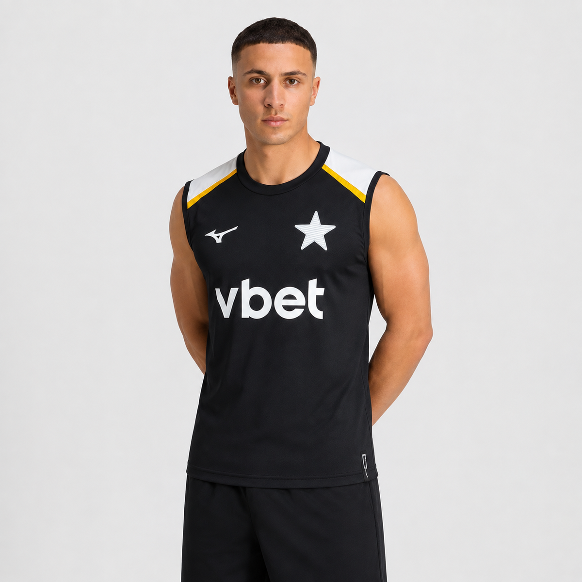 Botafogo Sleeveless Training 2026/27 Fan Jersey