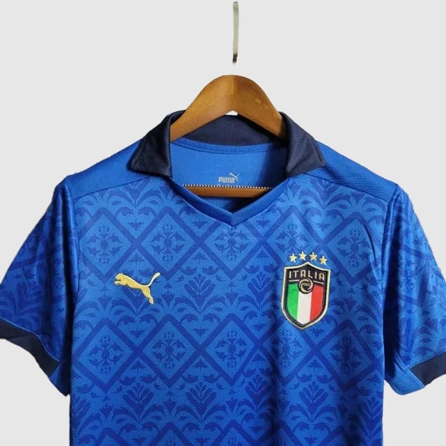 Italy Home Jersey 2020 - photo 7