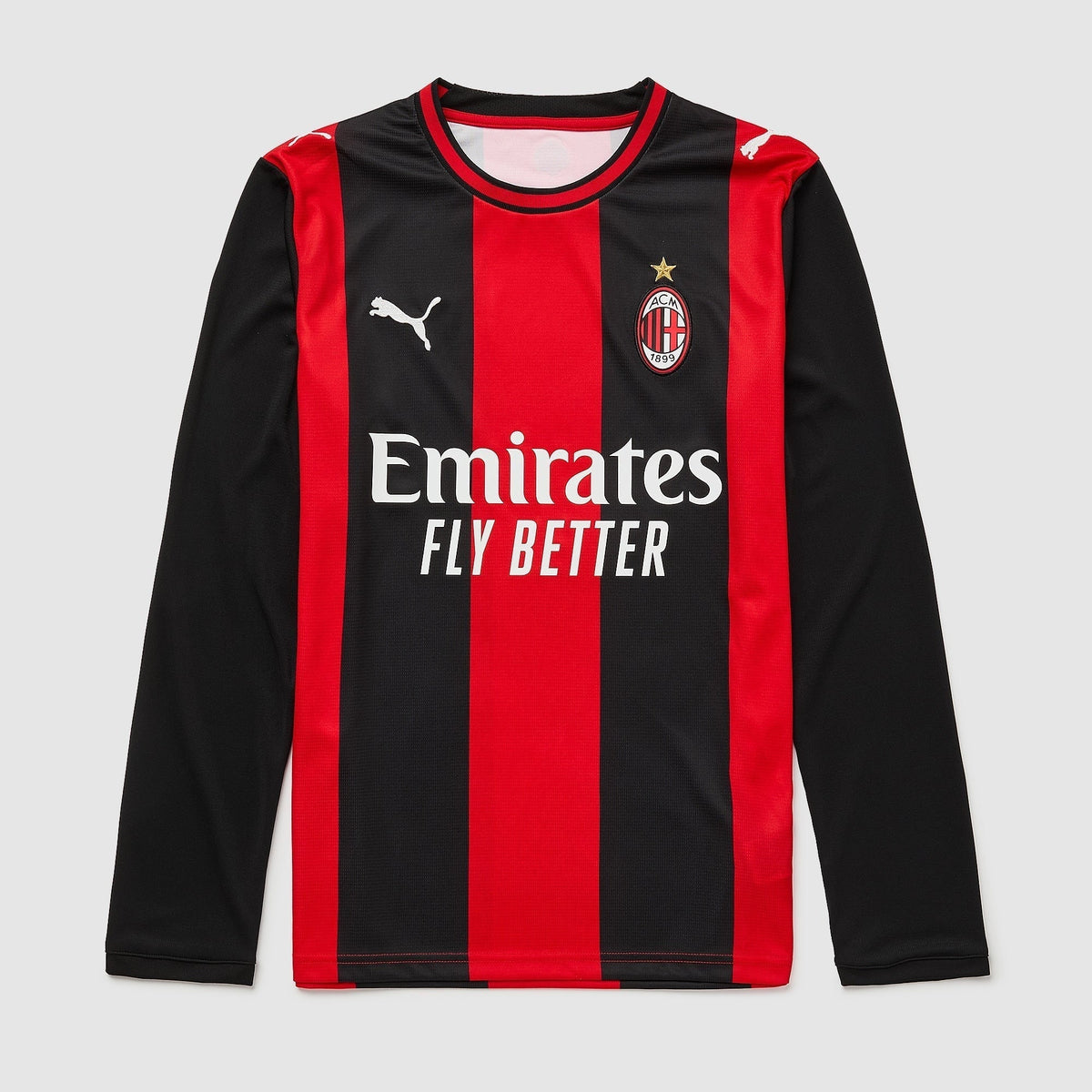 AC Milan Home Long Sleeve Jersey 2026/27