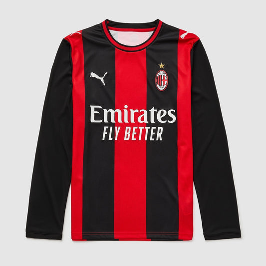 Camisa Manga Longa Milan I 26/27 Torcedor