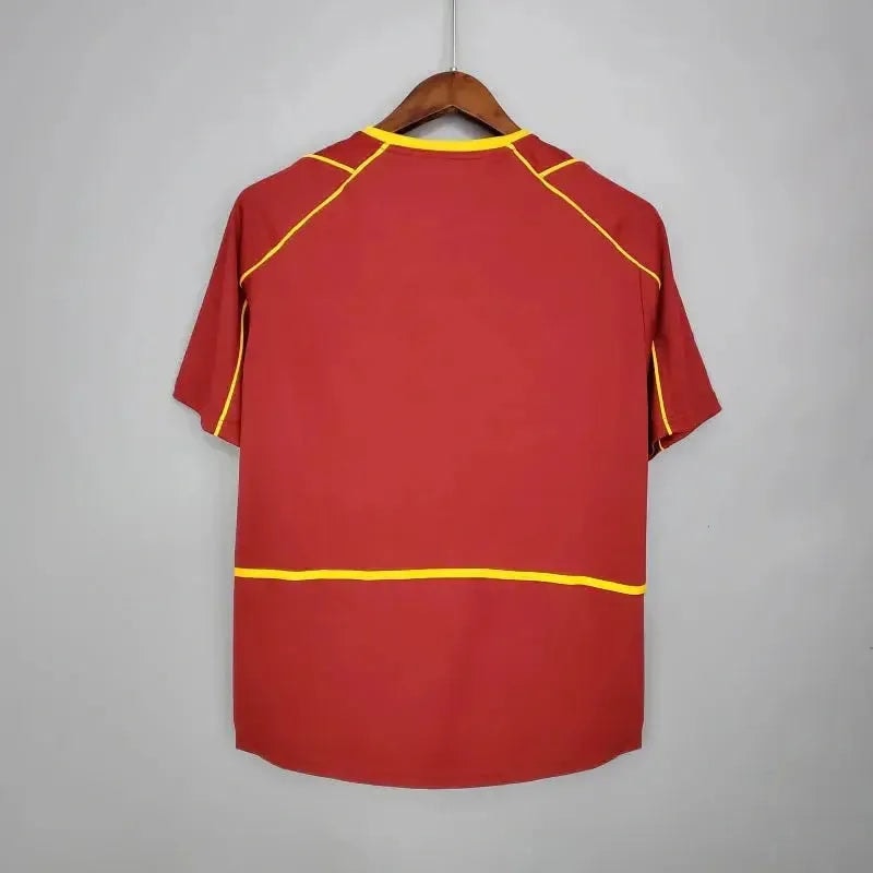 Portugal Retro Home Jersey 2002 - photo 7