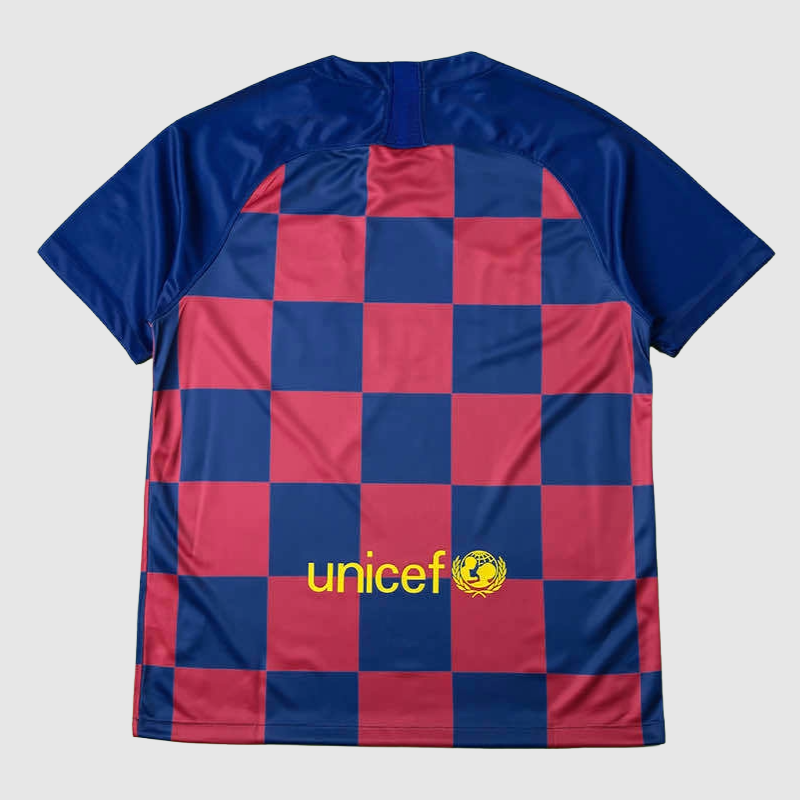 Camisa Retrô Barcelona I 2019/20 - foto 2