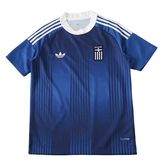 Camisa Grécia II 26/27 Torcedor