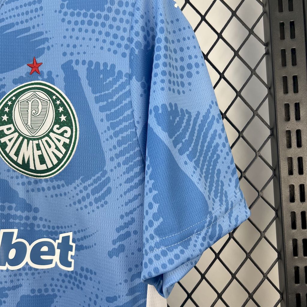 Camisa de Goleiro Palmeiras 25/26 Torcedor - foto 3