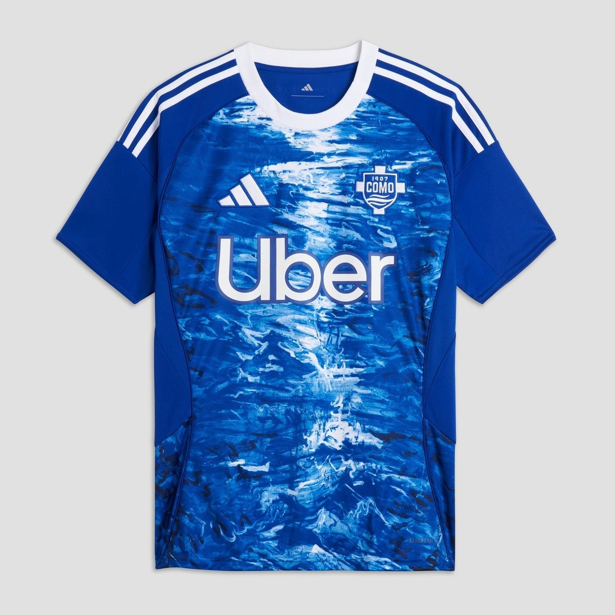 Camisa Como I 25/26 Torcedor