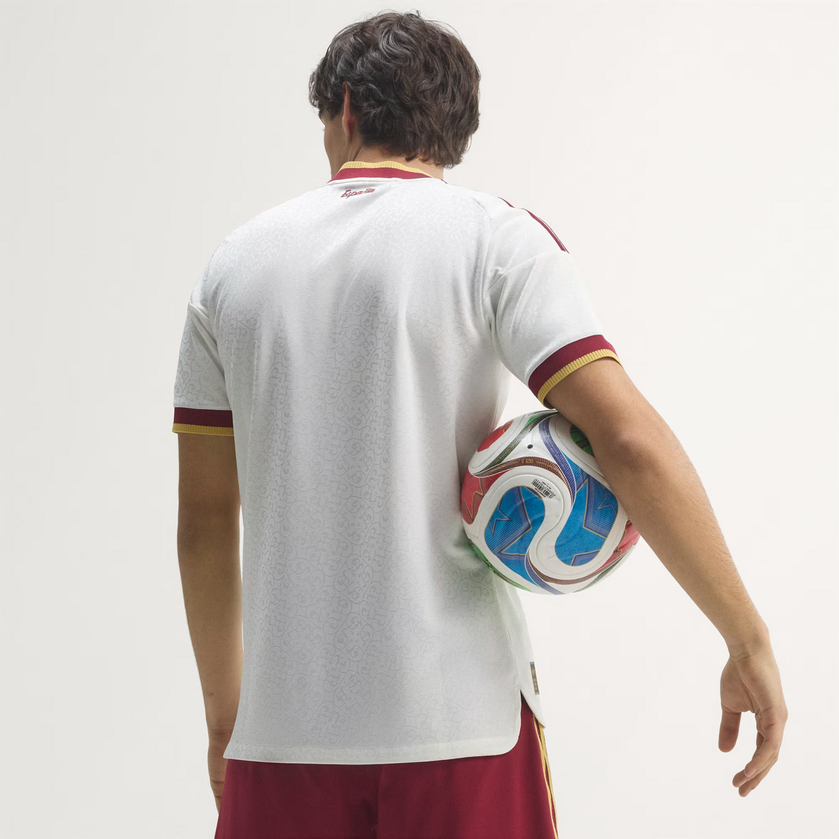 Spain Away Jersey 2026/27 Player Version - photo 5