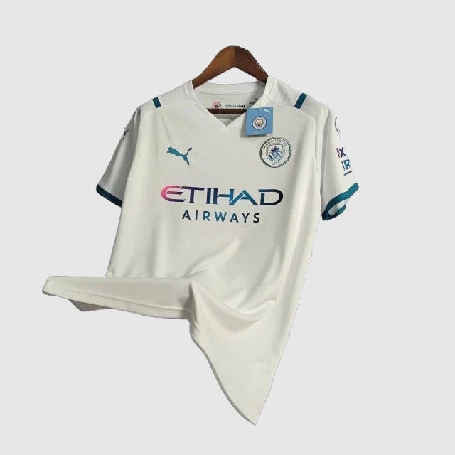 Manchester City Jersey 2021/22 - photo 11